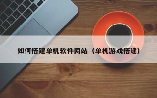 孝义如何搭建单机软件网站（单机游戏搭建）